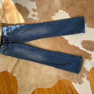 Lucky Brand Sweet Straight Jeans 2/26